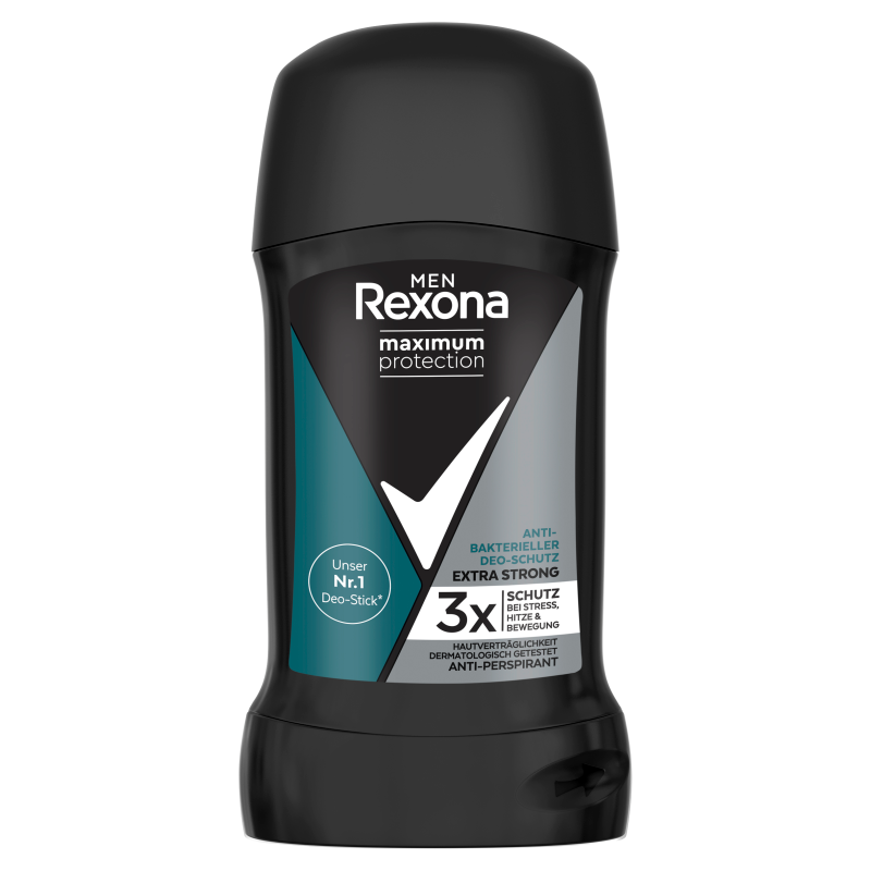 REXONA MEN Antyperspirant w sztyfcie Men Maximum Protection