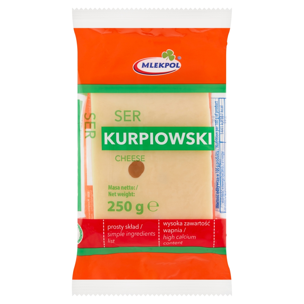 MLEKPOL Ser Kurpiowski w kawałku frisco.pl