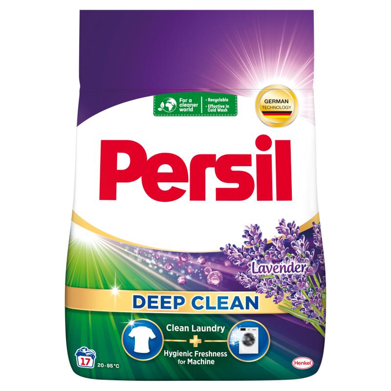 PERSIL Proszek do prania Lavender