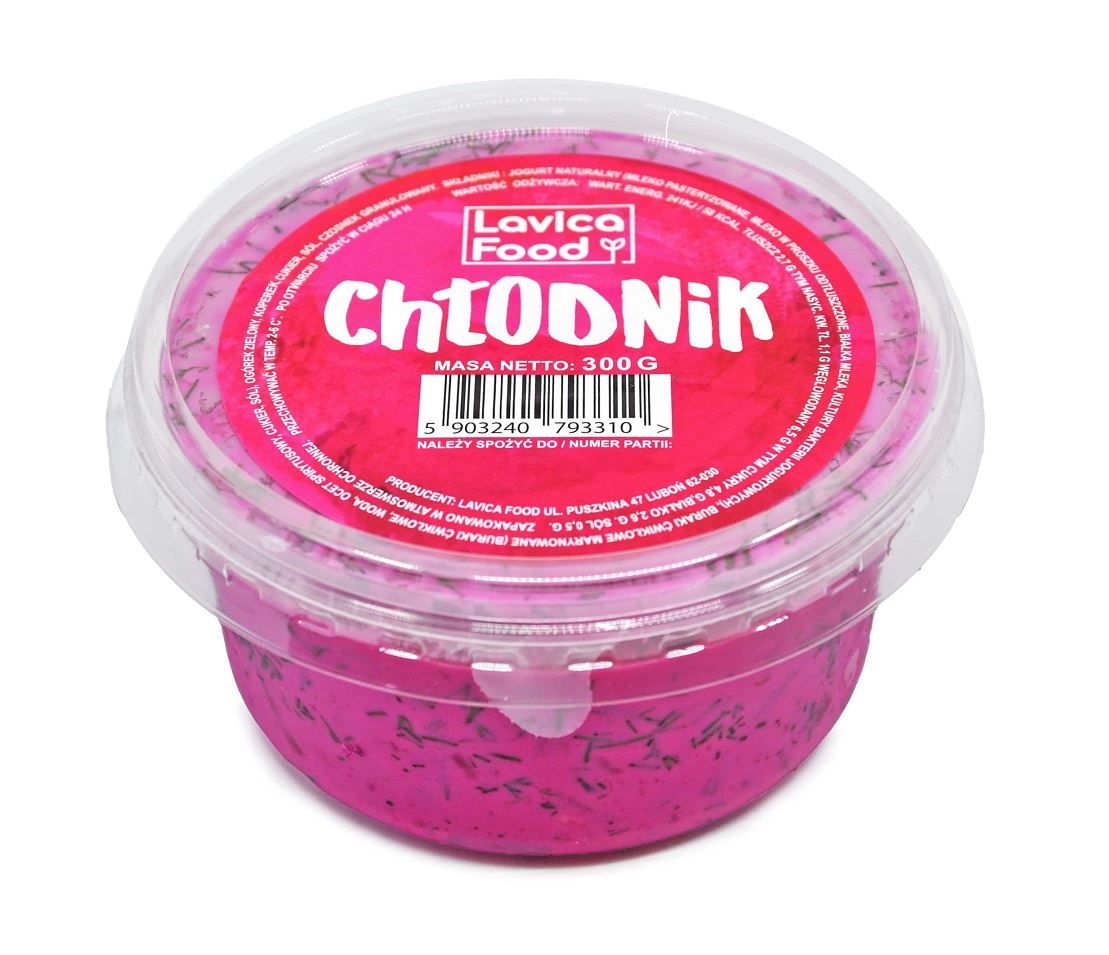 LAVICA FOOD Chłodnik