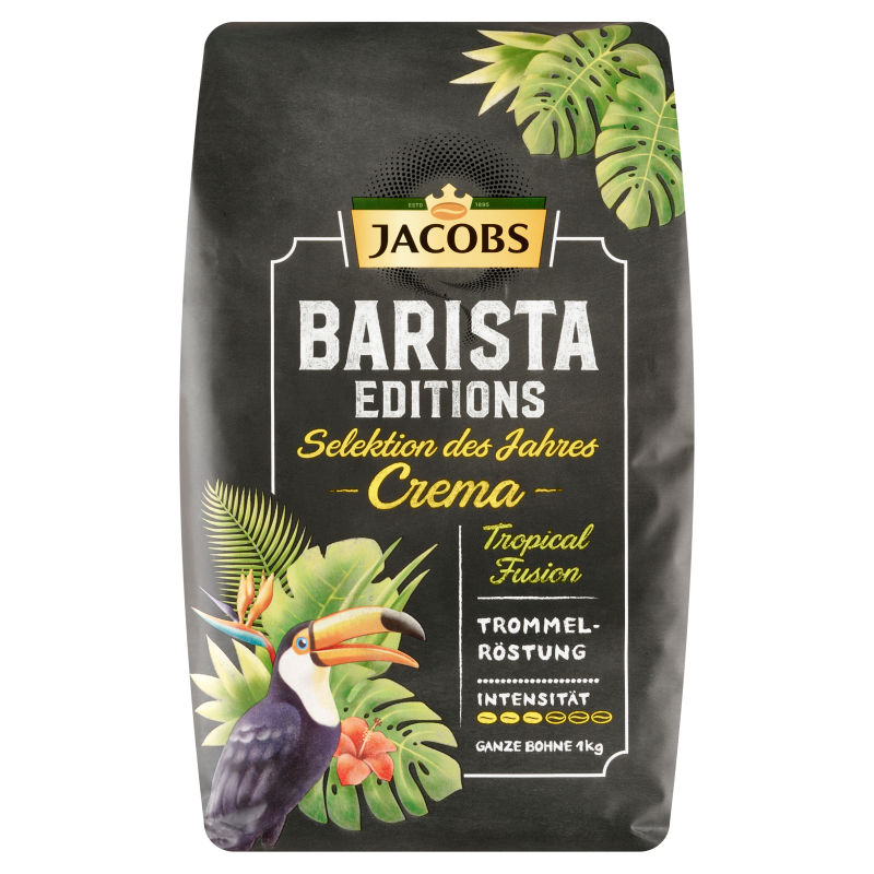 JACOBS Barista Editions Tropical Fusion Kawa ziarnista
