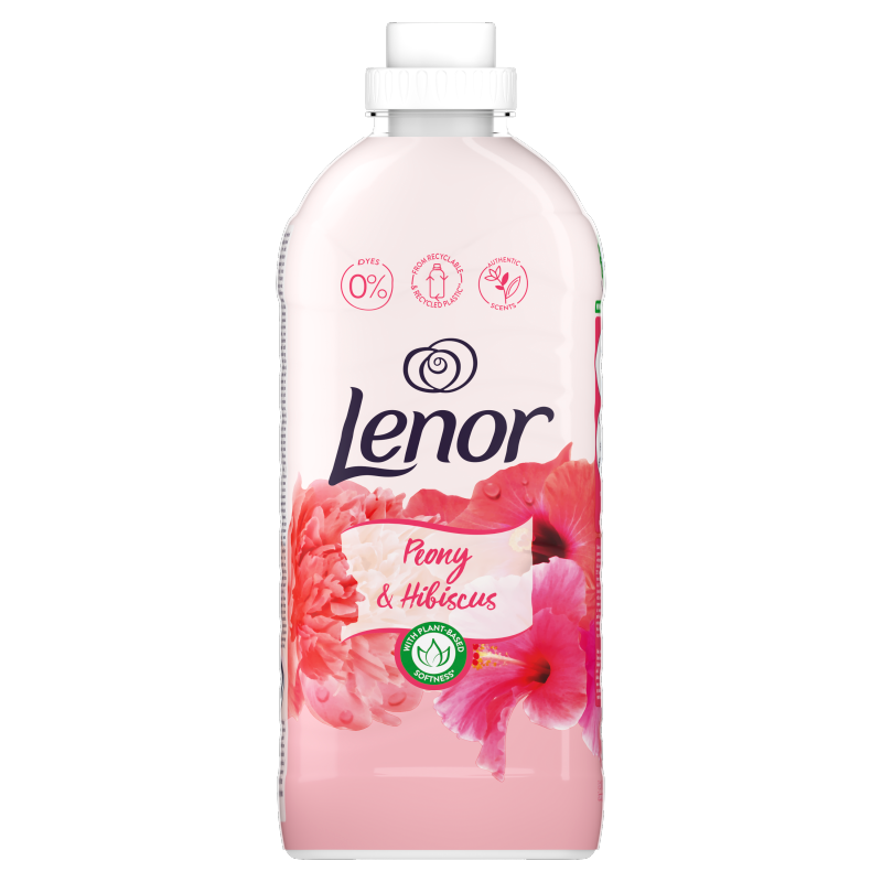 LENOR Płyn do płukania tkanin Peony & Hibiscus 48 prań