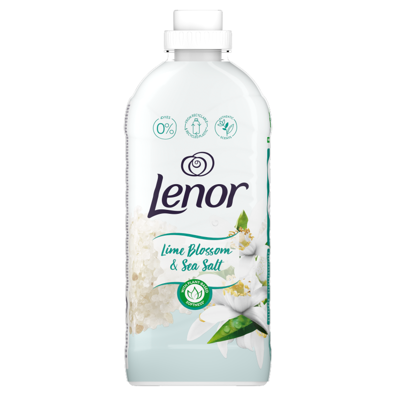 LENOR Płyn do płukania tkanin Limeblossom & Sea Salt 48 prań