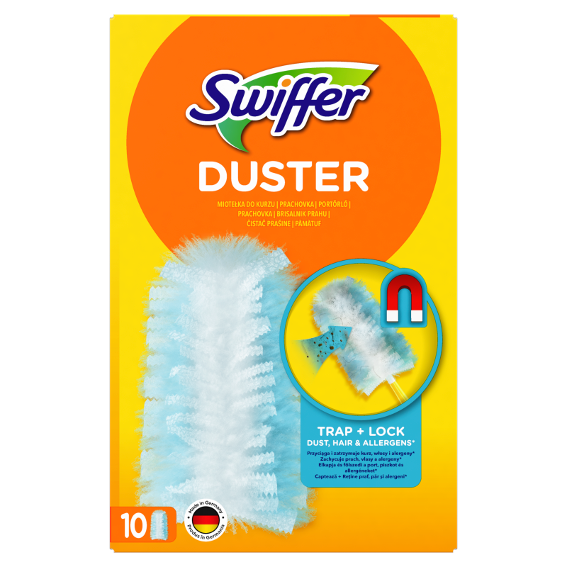 Ściereczka do mopa SWIFFER Citrus Fresh (20 sztuk) – sklep internetowy