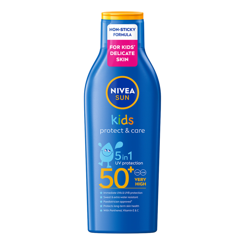 NIVEA SUN Kids Balsam ochronny na słońce dla dzieci SPF 50