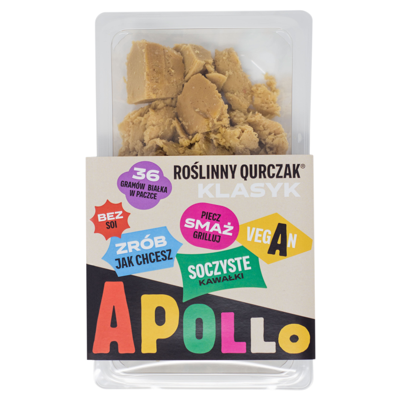 APOLLO Roślinny Qurczak Klasyk