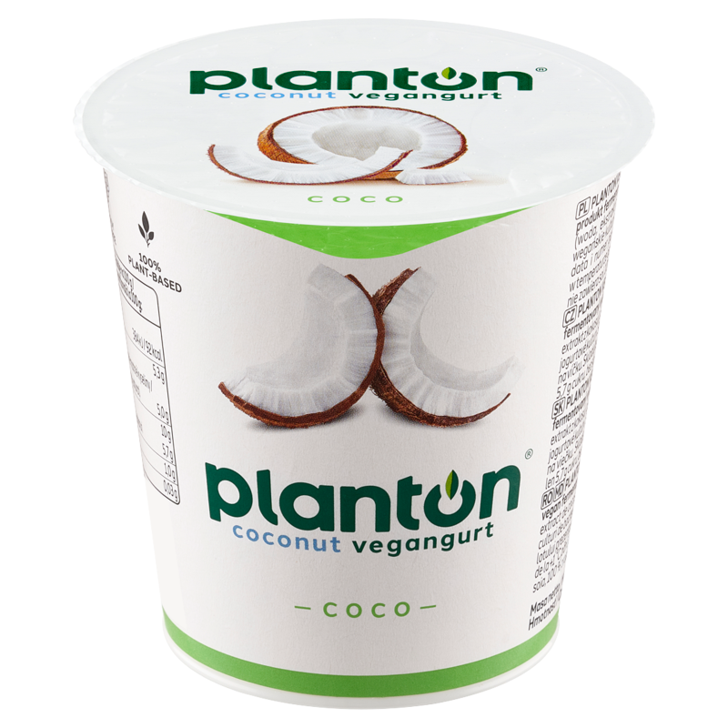 PLANTON Vegangurt kokosowy