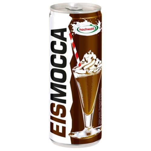 HOCHWALD Eismocca Napój mleczny o smaku mokka w puszce