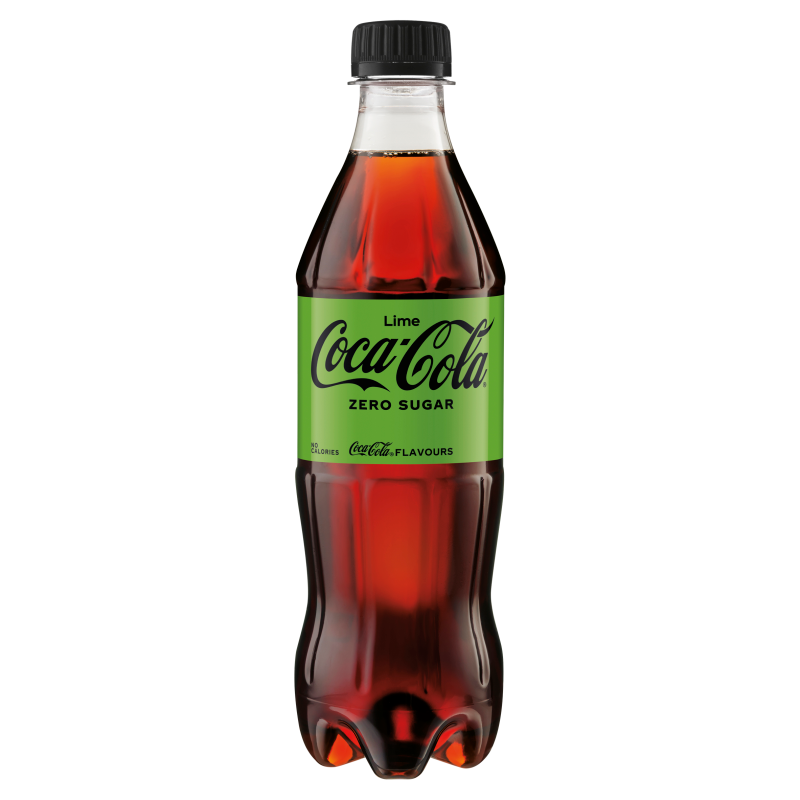 COCA-COLA LIME Napój gazowany frisco.pl