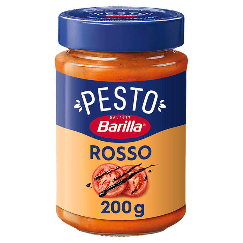 BARILLA Pesto Rosso frisco.pl