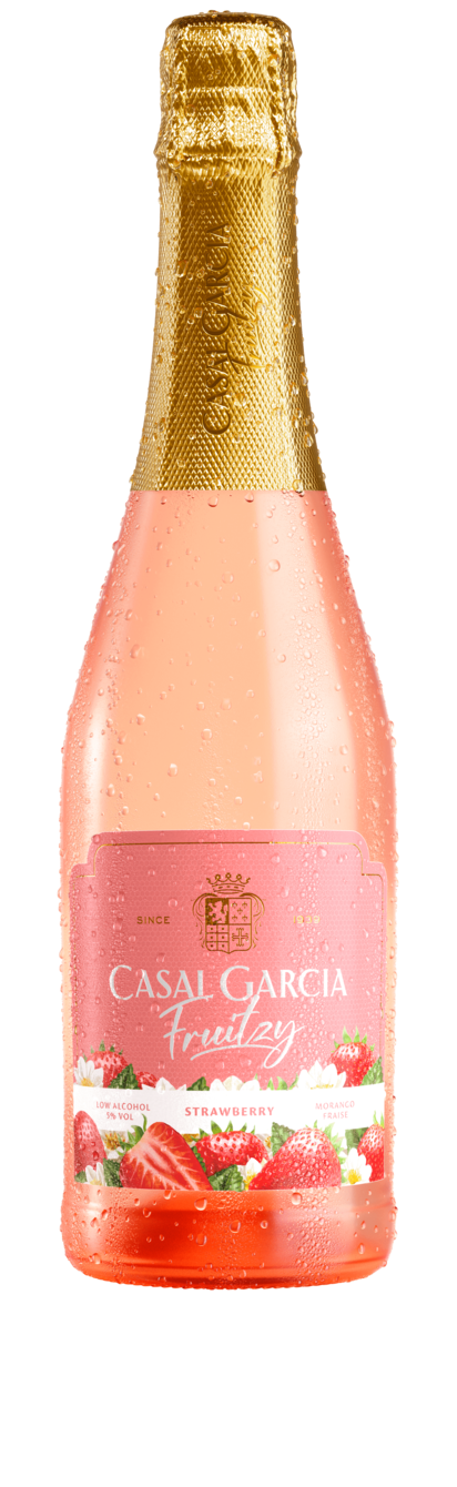CASAL GARCIA Fruitzy Strawberry