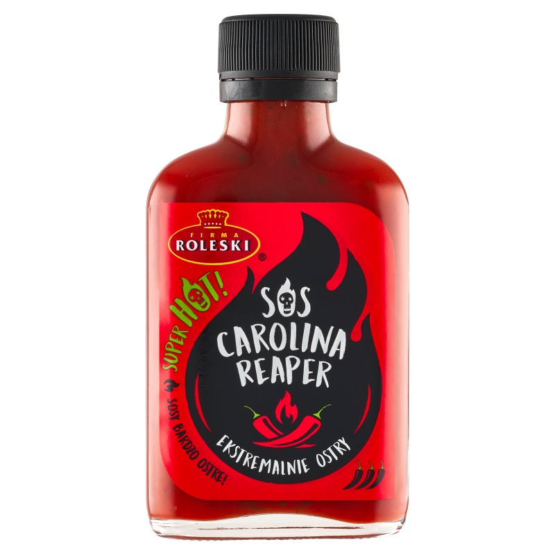 ROLESKI Sos Carolina Reaper (ekstremalnie ostry)