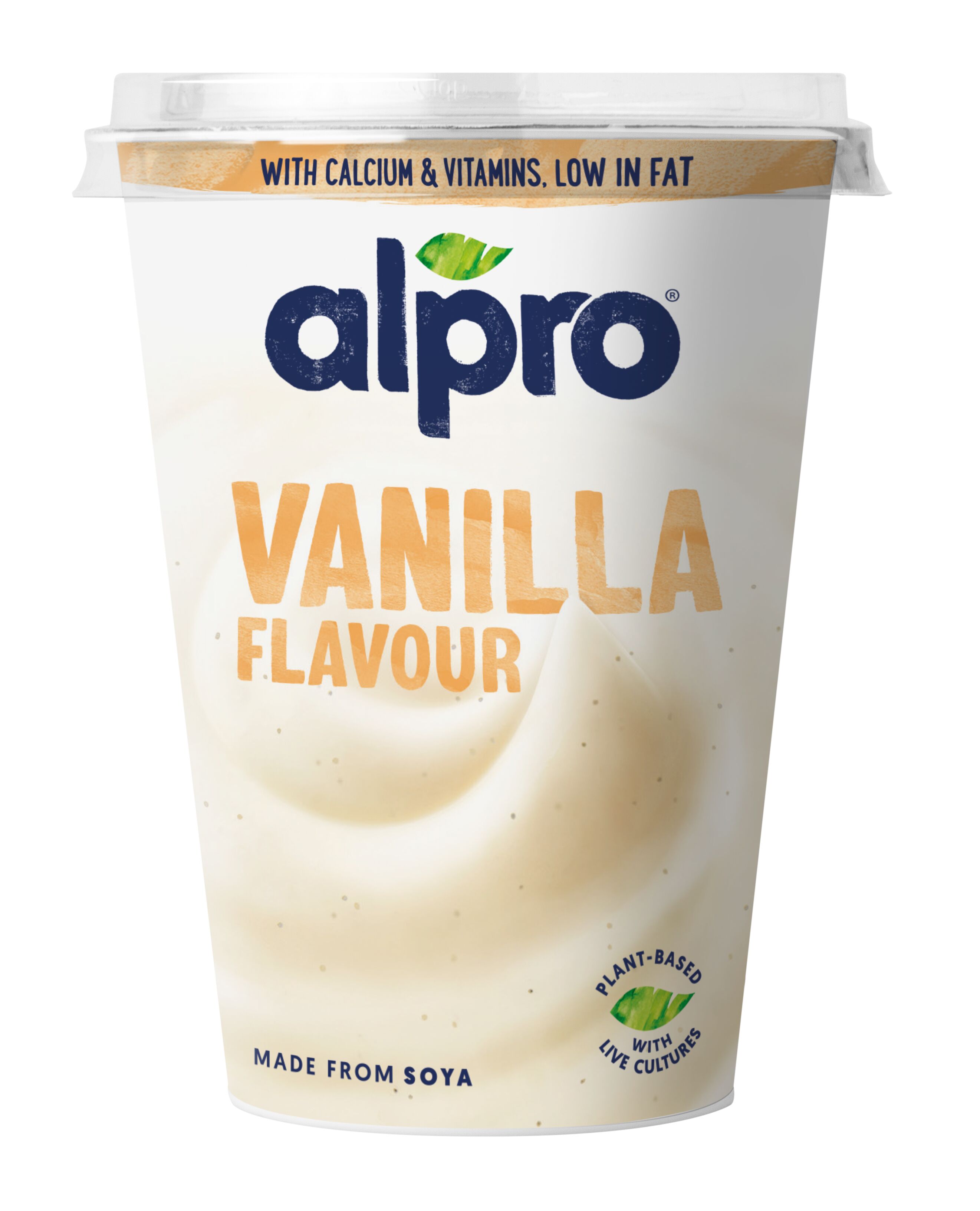 ALPRO Produkt sojowy wanilia