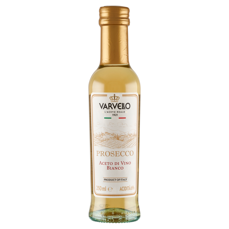 VARVELLO Ocet winny biały Prosecco (6%)