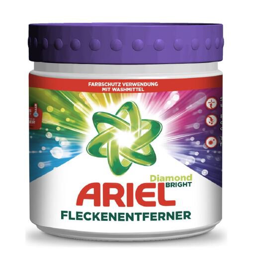 ARIEL Odplamiacz do kolorowych tkanin 500 g
