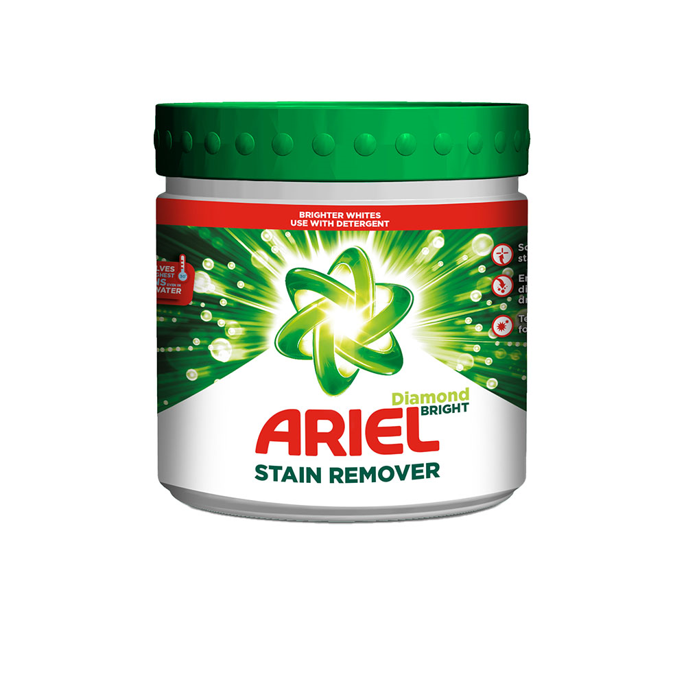 ARIEL Odplamiacz do białych tkanin 500 g