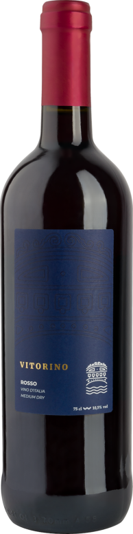 VITORINO Rosso