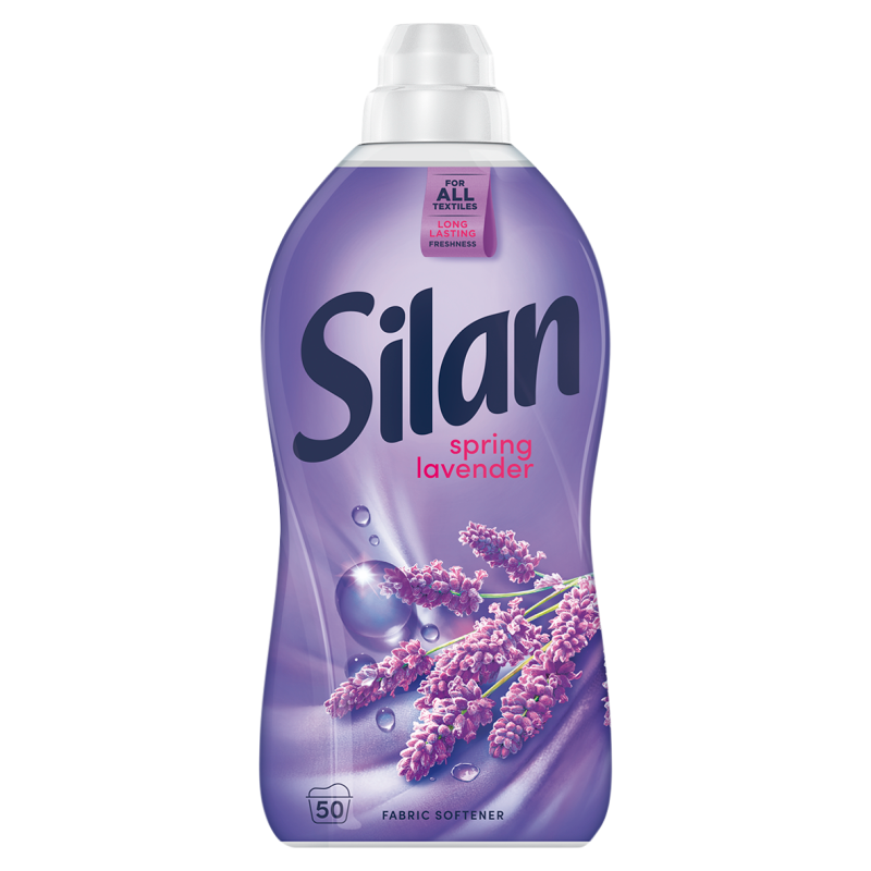 SILAN Classic Płyn do płukania Lavender 1.1L frisco.pl