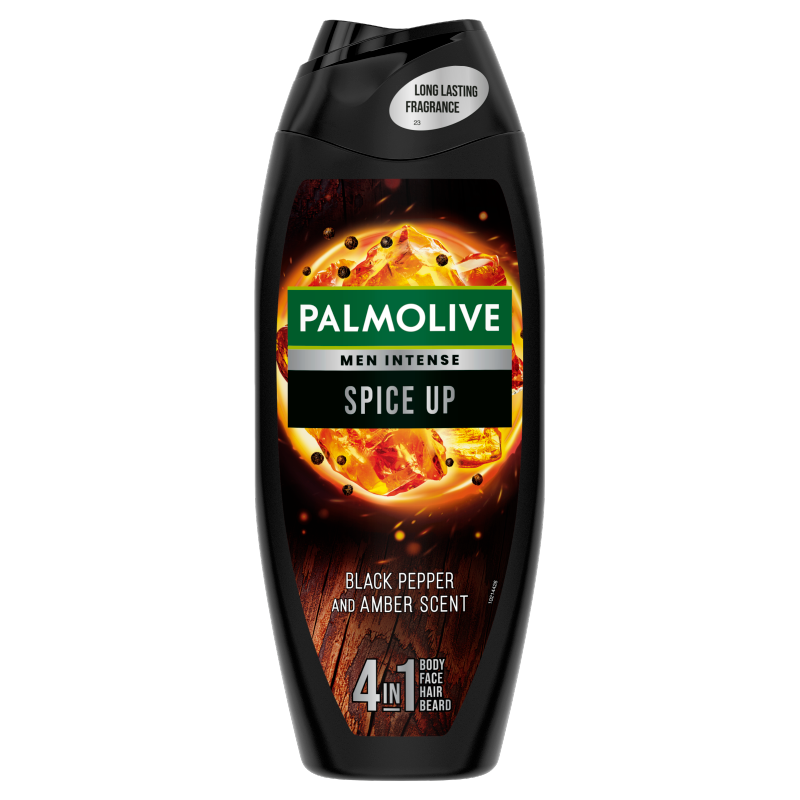 PALMOLIVE MEN Intense Żel pod prysznic Spice Up frisco.pl