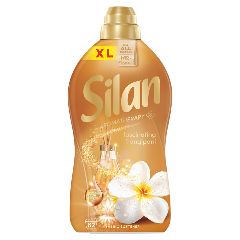SILAN Aromatheraphy Płyn do płukania Frangipani 1.364L