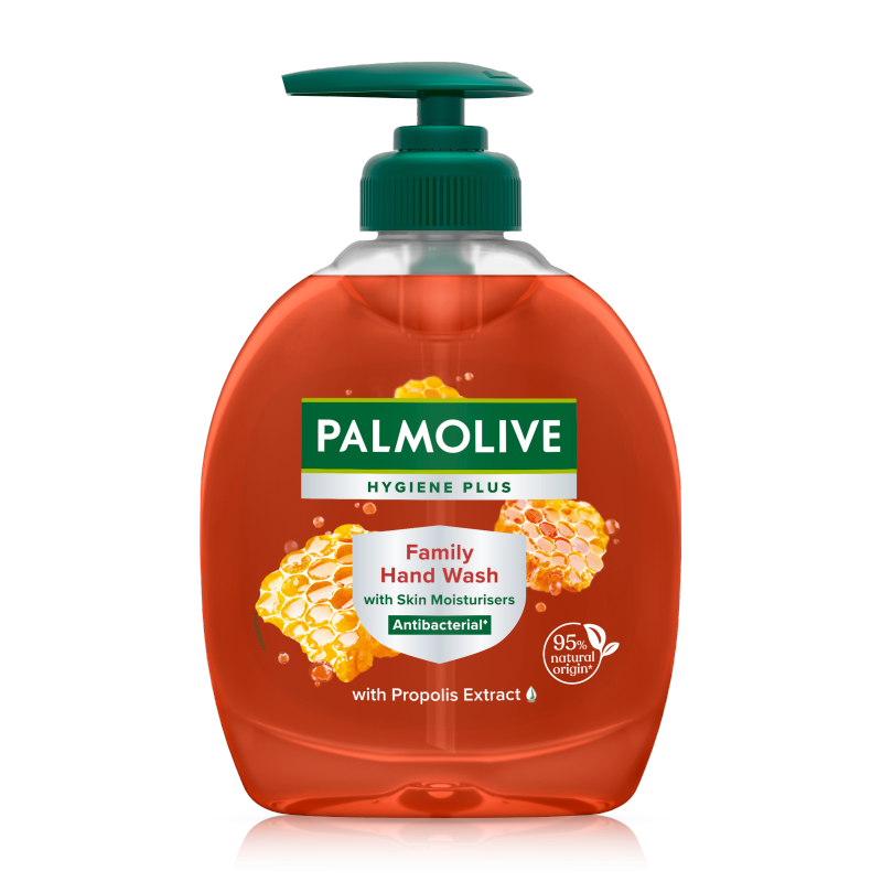 PALMOLIVE Mydło w płynie Hygiene Plus z propolisem