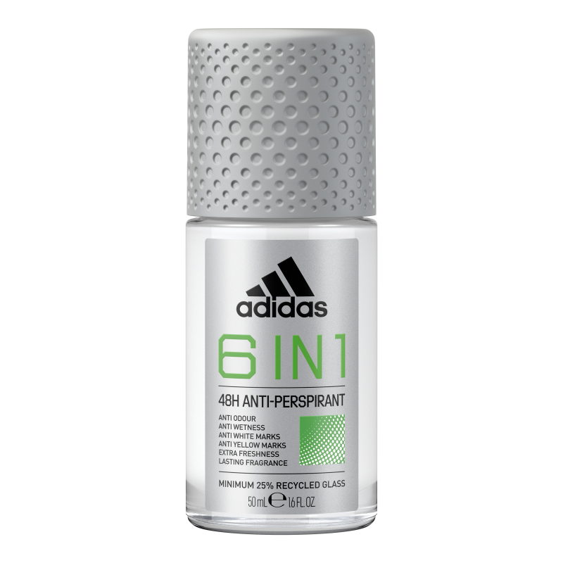 ADIDAS 6in1 Antyperspirant w kulce frisco.pl
