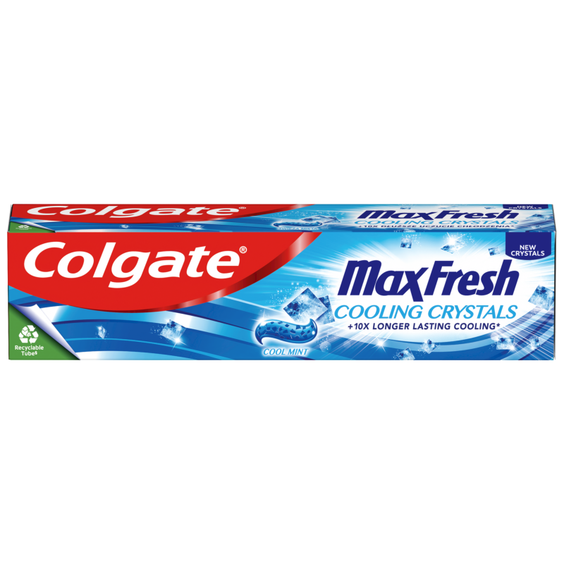 COLGATE Max Fresh Pasta do zębów Cooling Crystals frisco.pl