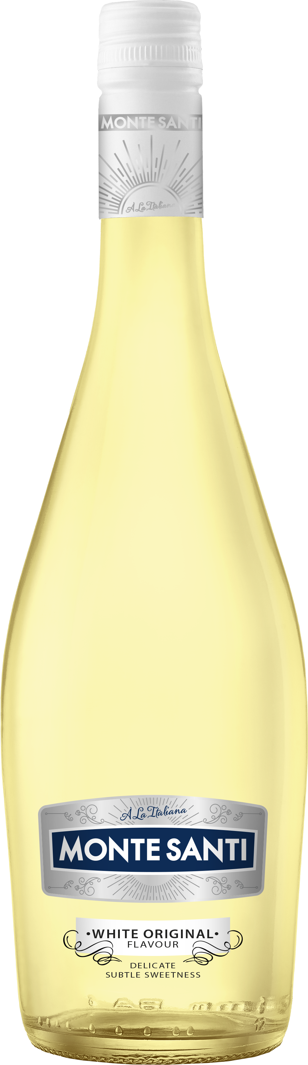 MONTE SANTI White Original