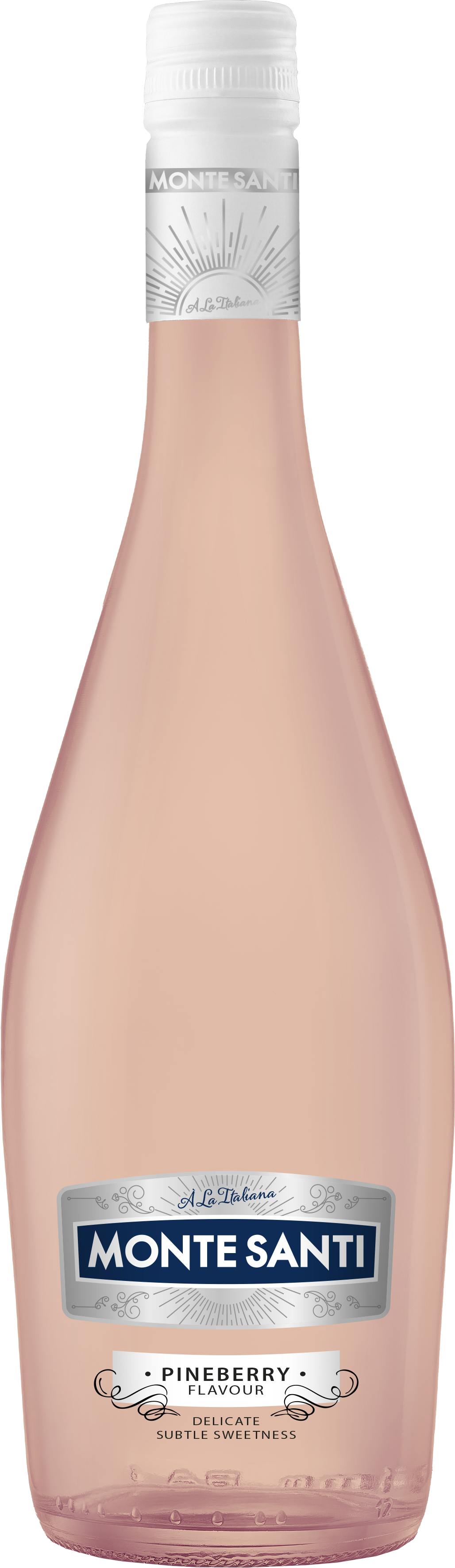 MONTE SANTI Pineberry