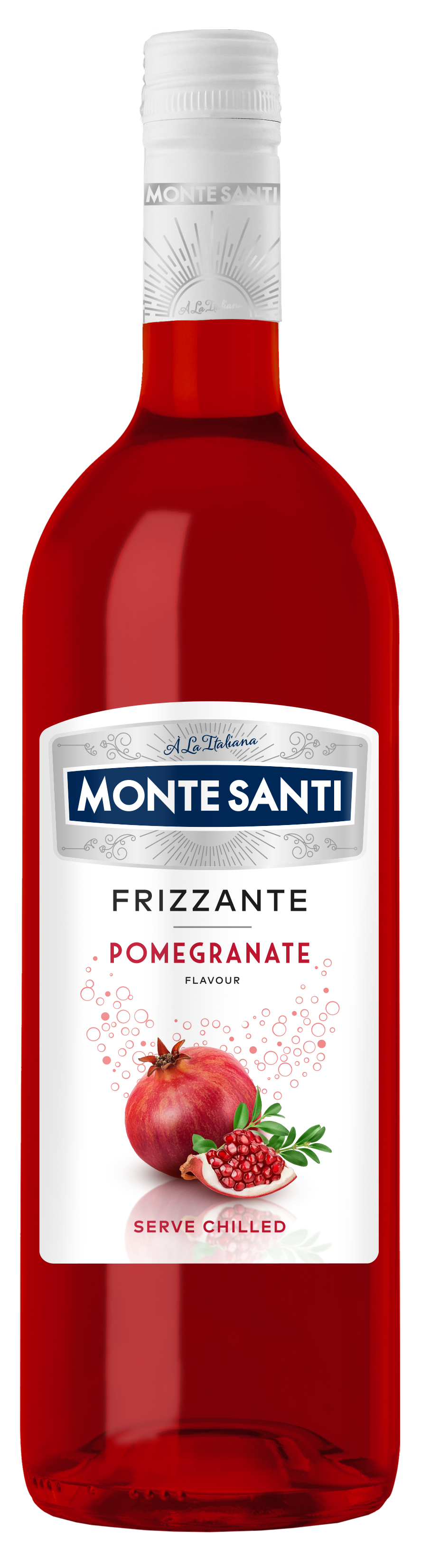 MONTE SANTI Frizzante Pomegranate