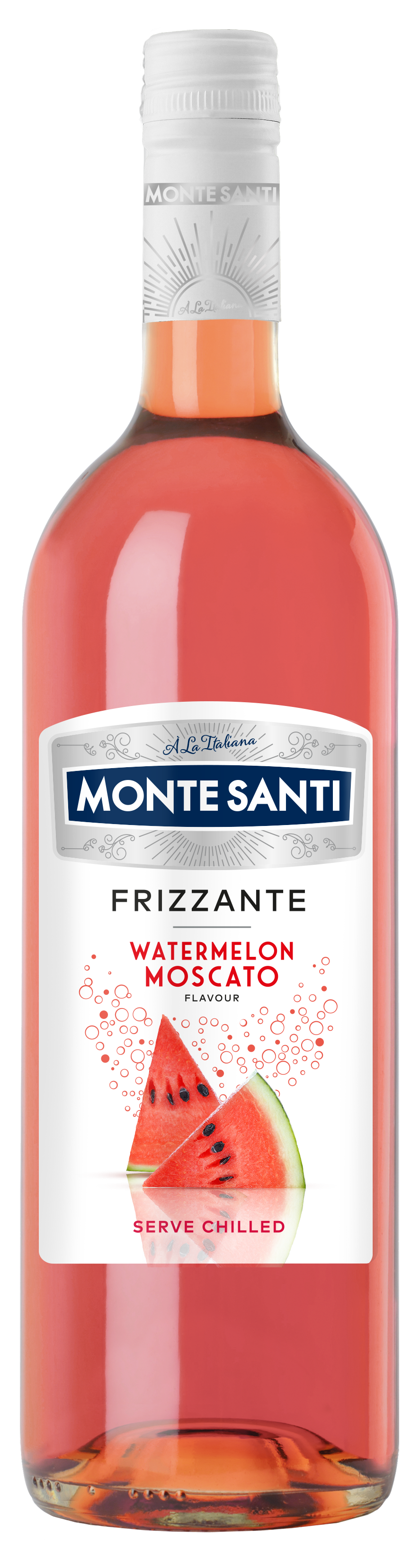 MONTE SANTI Frizzante Watermelon Moscato