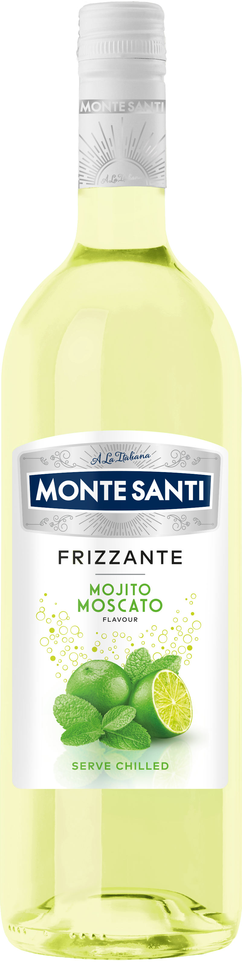 MONTE SANTI Frizzante Mojito Moscato
