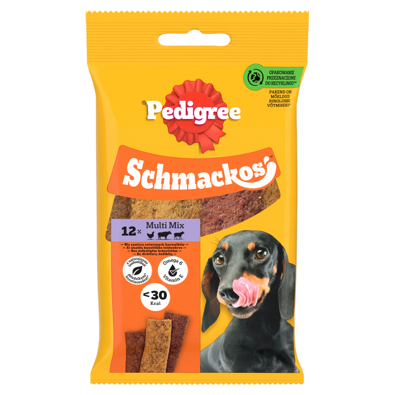 PEDIGREE Przysmak dla dorosłego psa frisco.pl