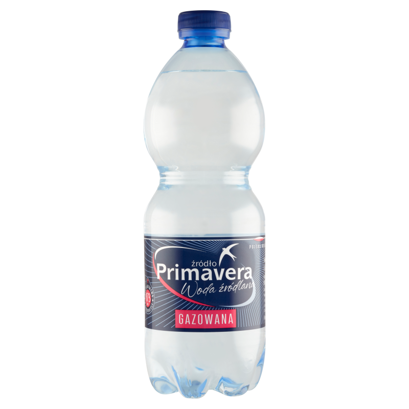 PRIMAVERA Woda źródlana gazowana frisco.pl
