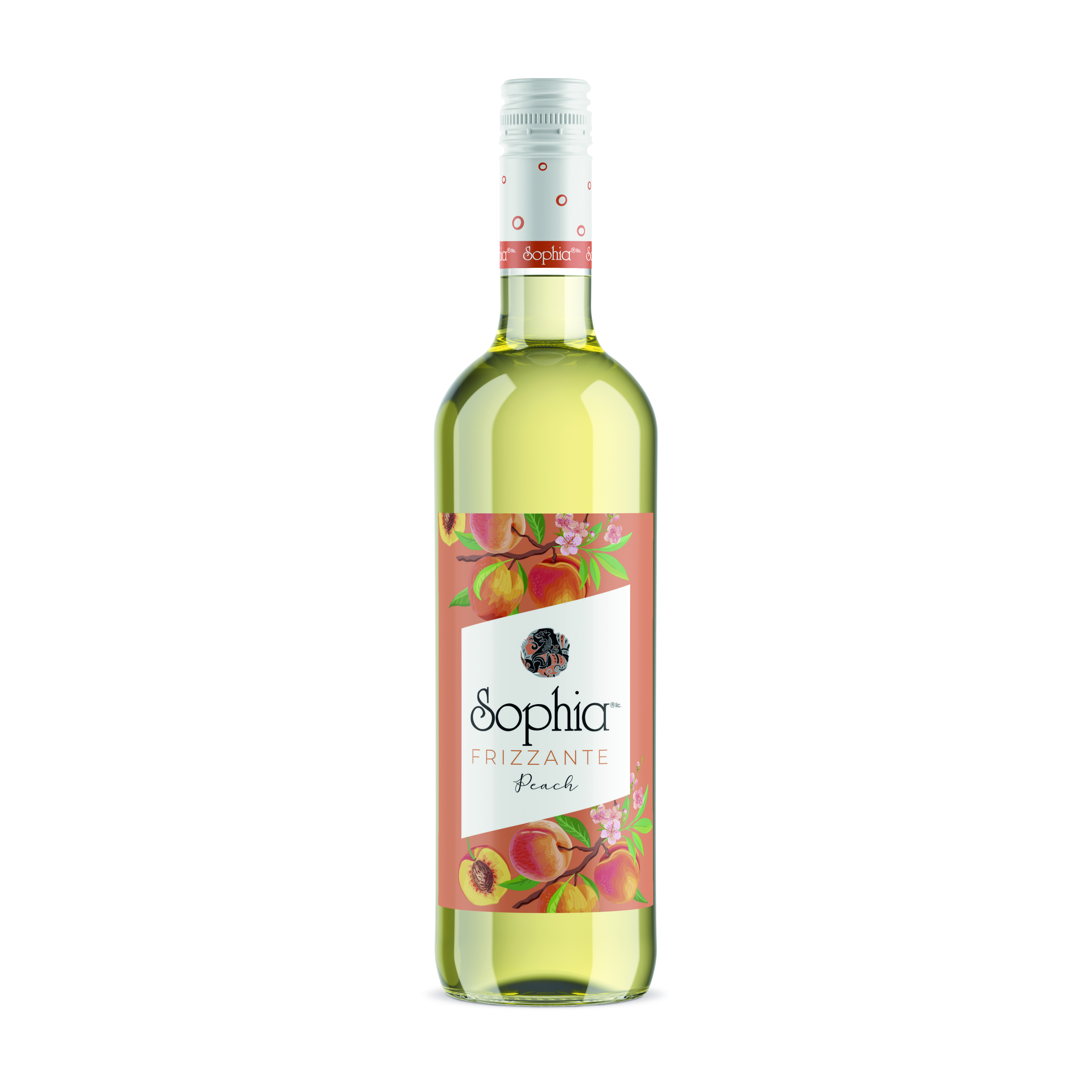 SOPHIA Frizzante Peach