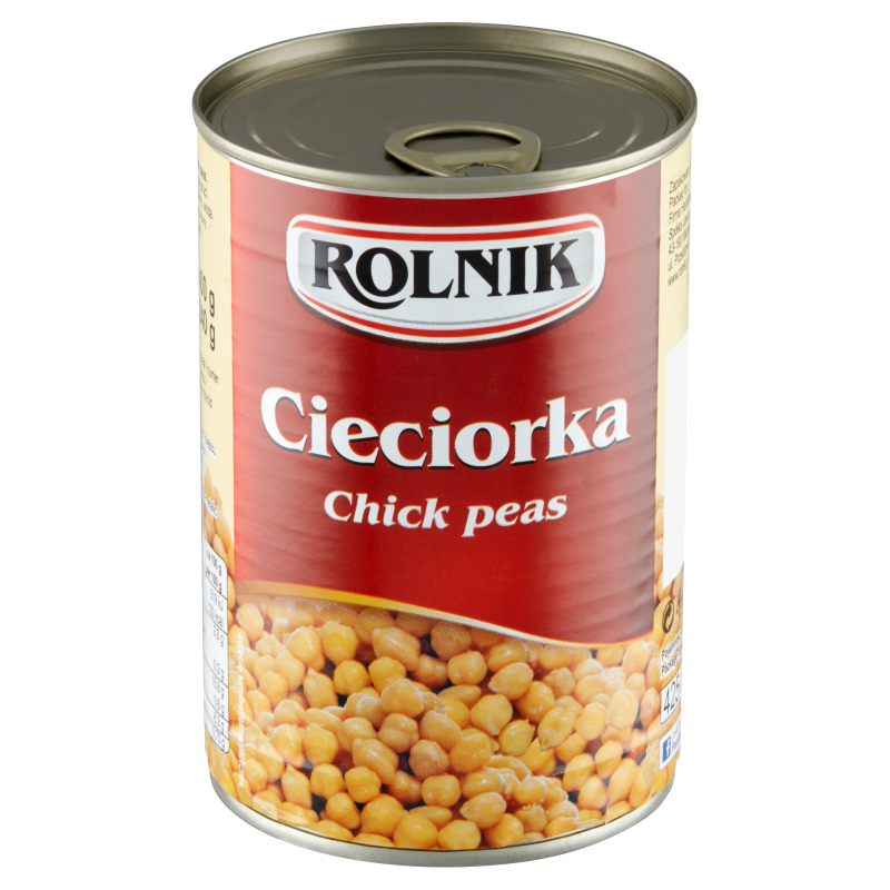 ROLNIK Cieciorka konserwowa frisco.pl