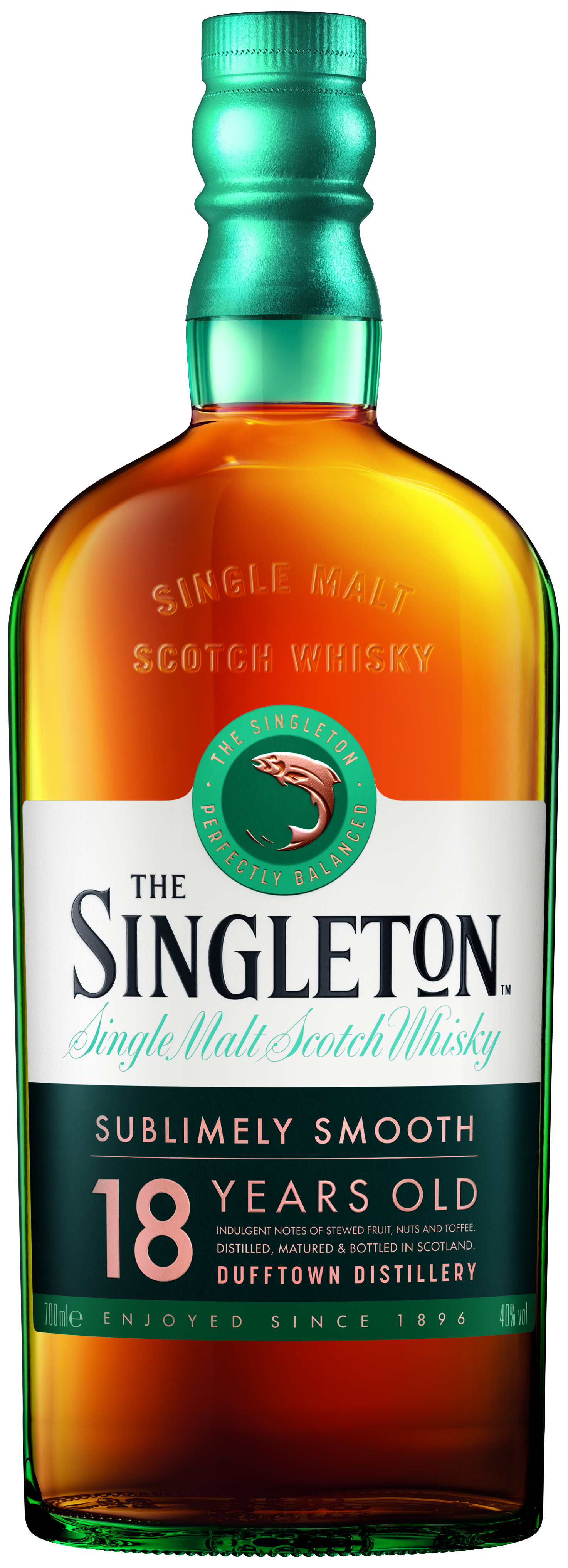 SINGLETON OF DUFFTON 18YO Whisky
