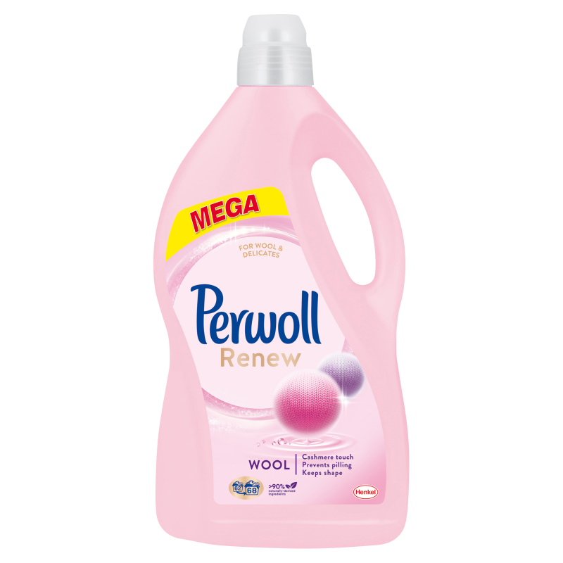 PERWOLL Renew Płyn do prania tkanin Wool
