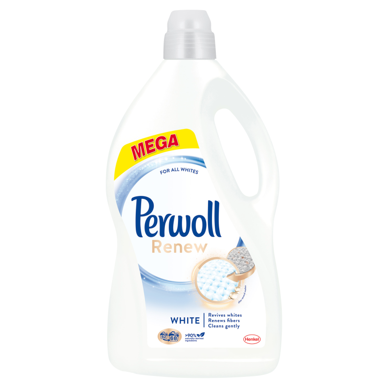 PERWOLL Renew Płyn do prania białych tkanin