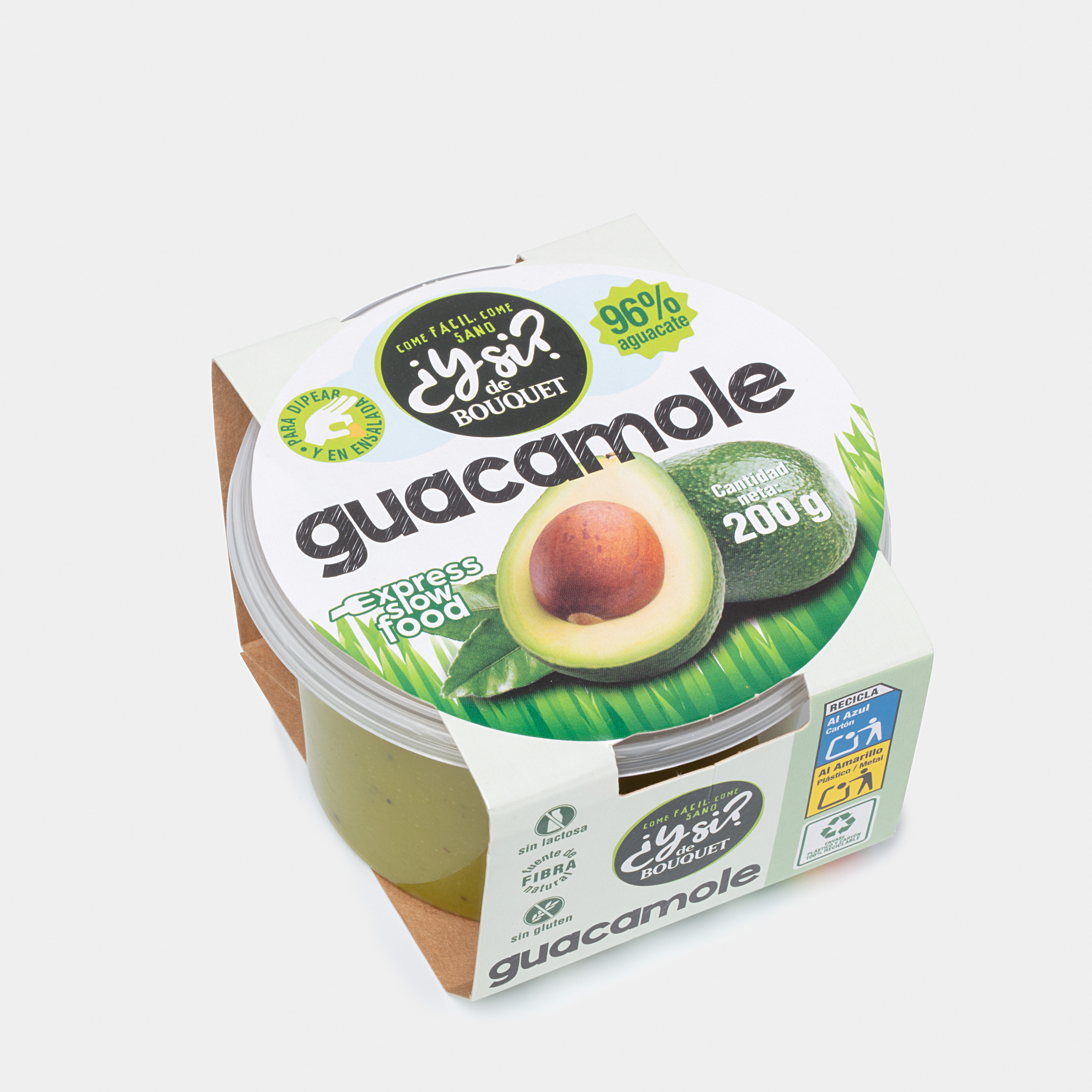 YSI DE BOUQUET Guacamole