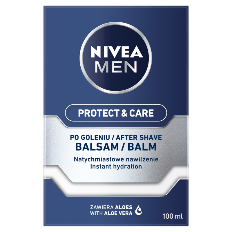 NIVEA MEN Nawilżający balsam po goleniu frisco.pl