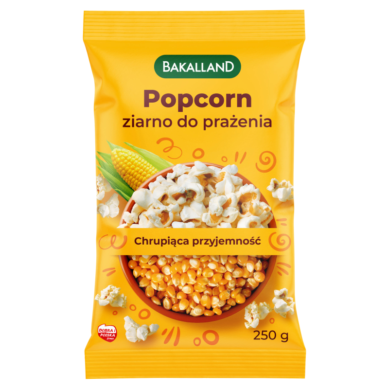 BAKALLAND Popcorn