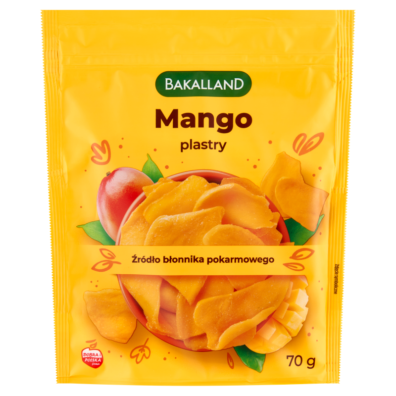 BAKALLAND Mango frisco.pl
