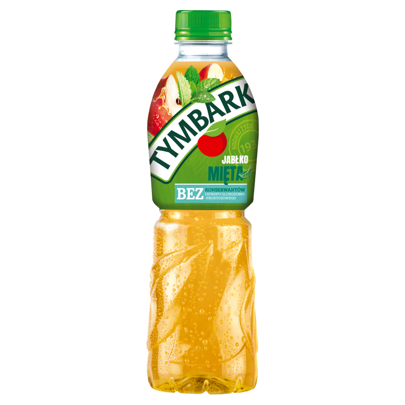 TYMBARK Jabłko mięta Napój PET frisco.pl