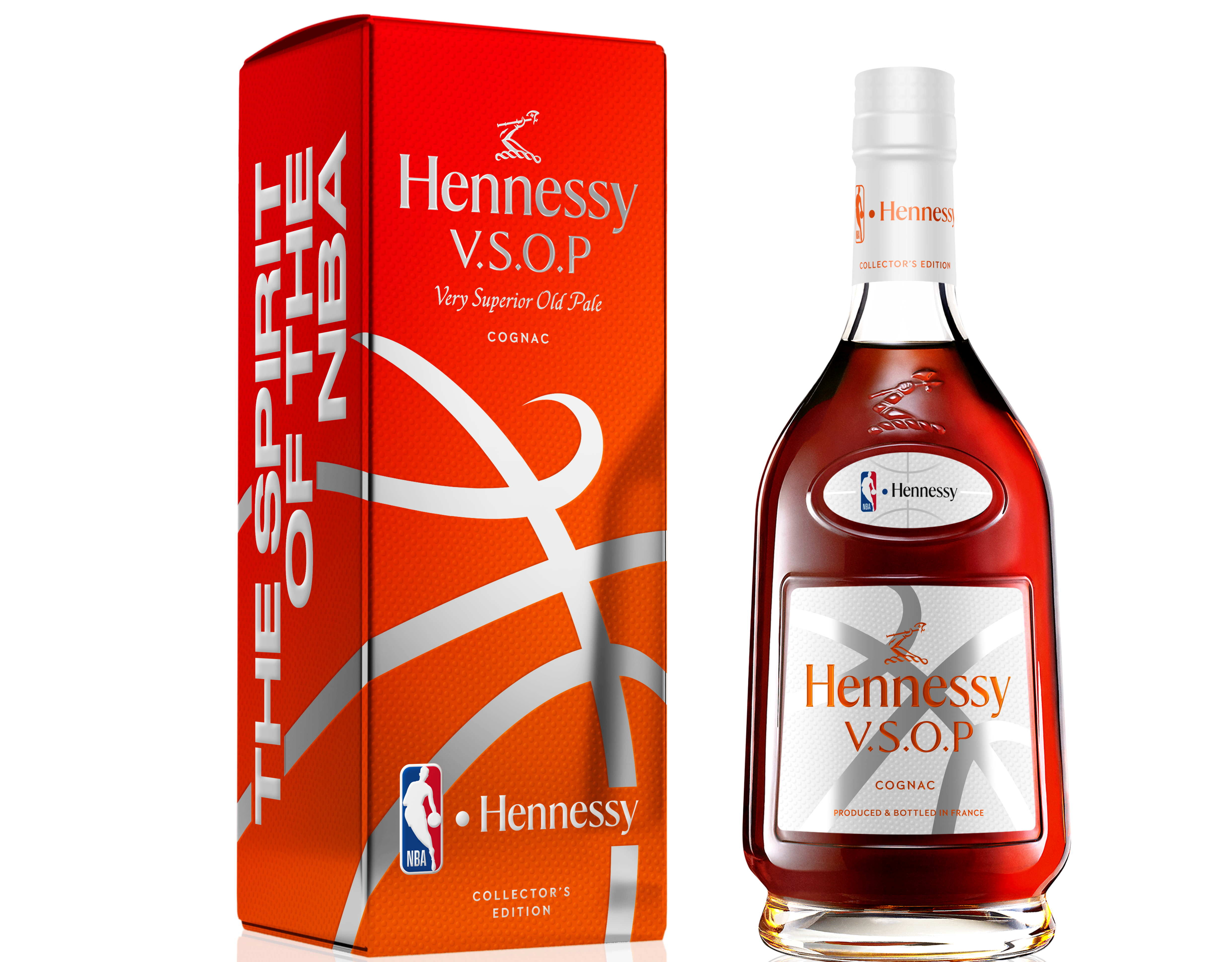 HENNESSY V.S.O.P NBA Edycja Limitowana Koniak w kartoniku