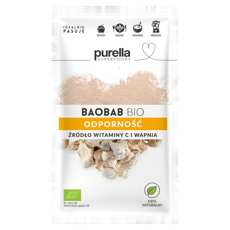 PURELLA SUPERFOODS Baobab BIO