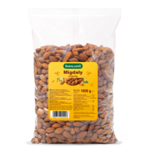 BAKALLAND Big Pack Migdały łuskane