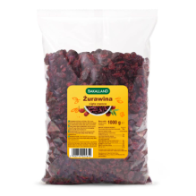 BAKALLAND Big Pack Żurawina cięta suszona (słodzona)