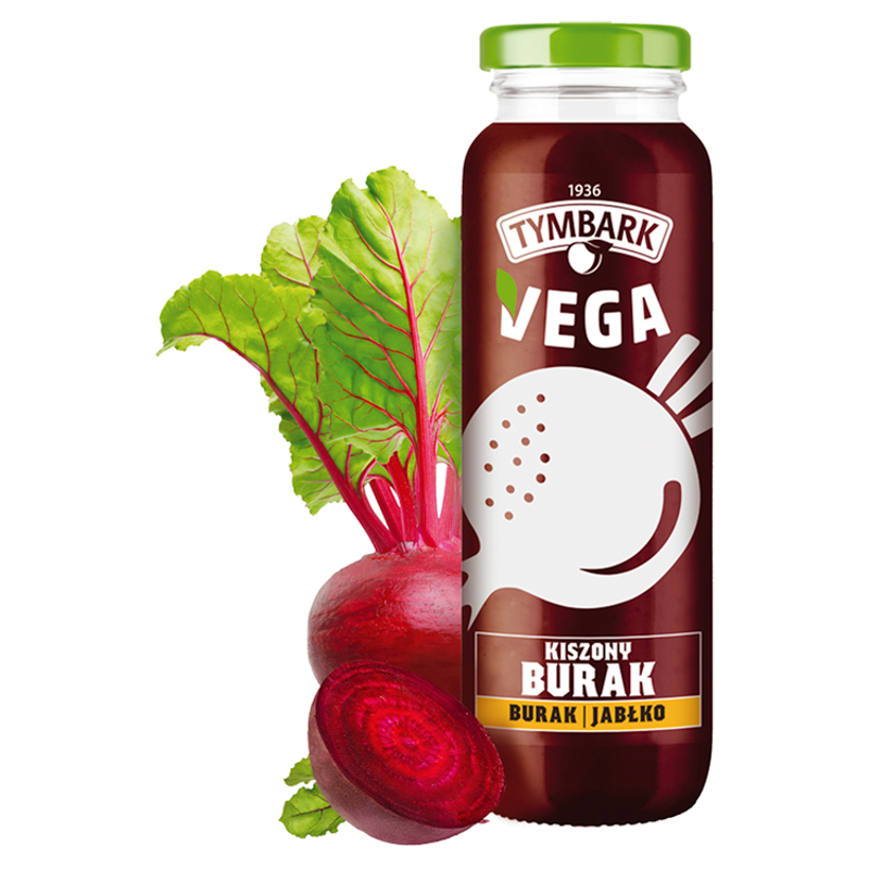 TYMBARK Vega Sok Kiszony burak i jabłko frisco.pl