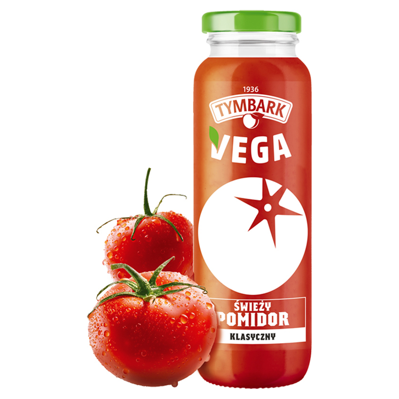 TYMBARK Vega Sok 100% Pomidor klasyczny